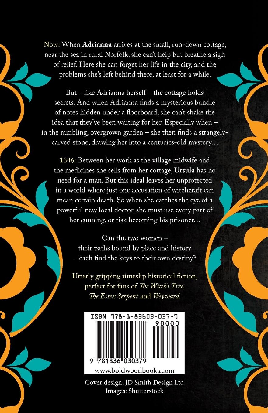 Rückseitencover The House of the Witch