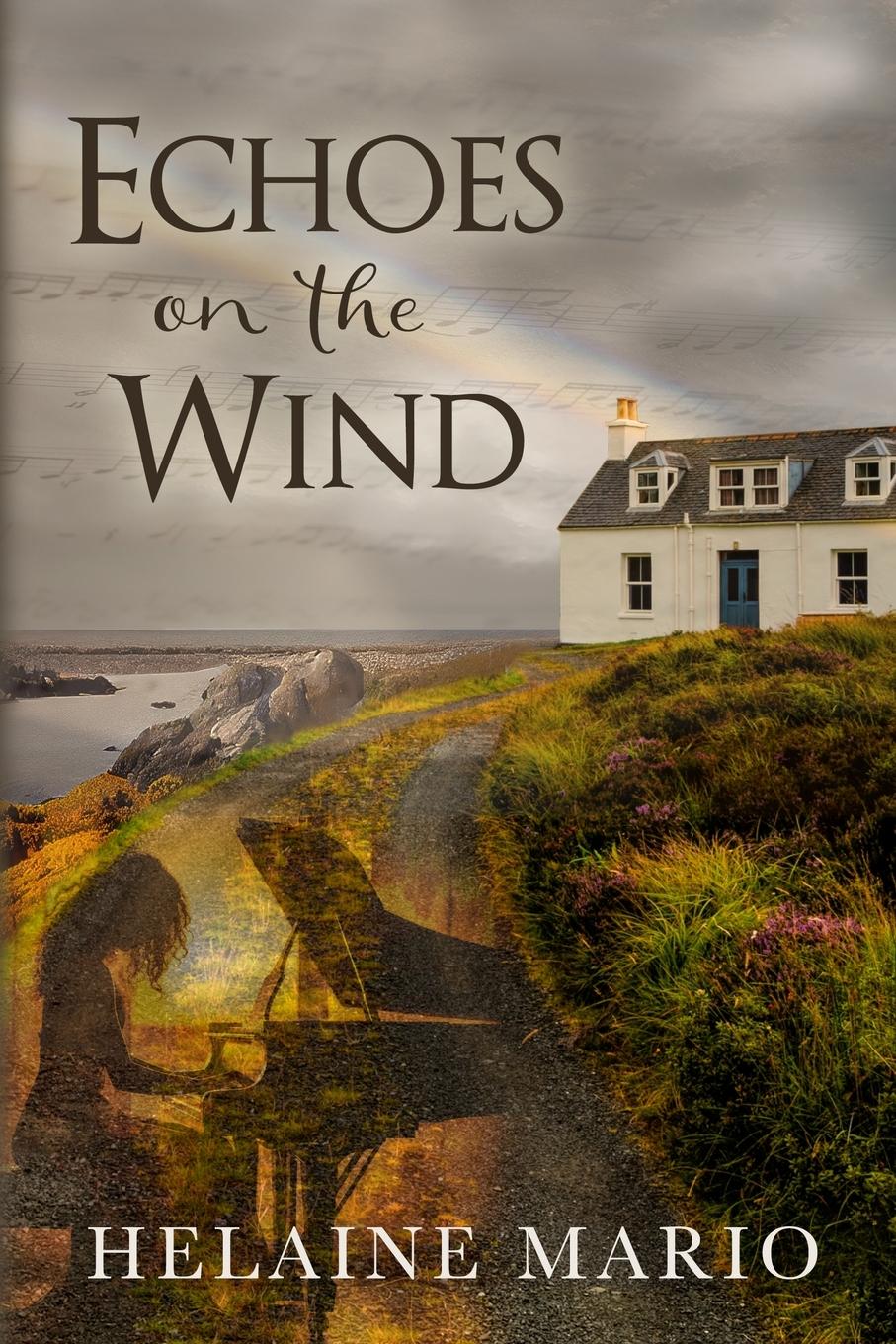 Vorderes Coverbild Echoes on the Wind