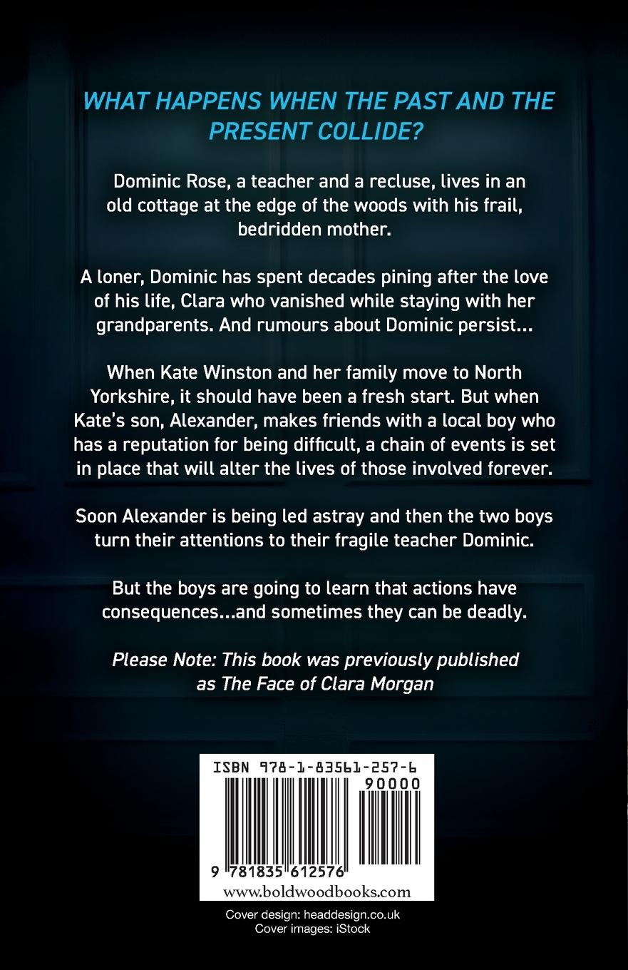 Rückseitencover The Guilty Teacher