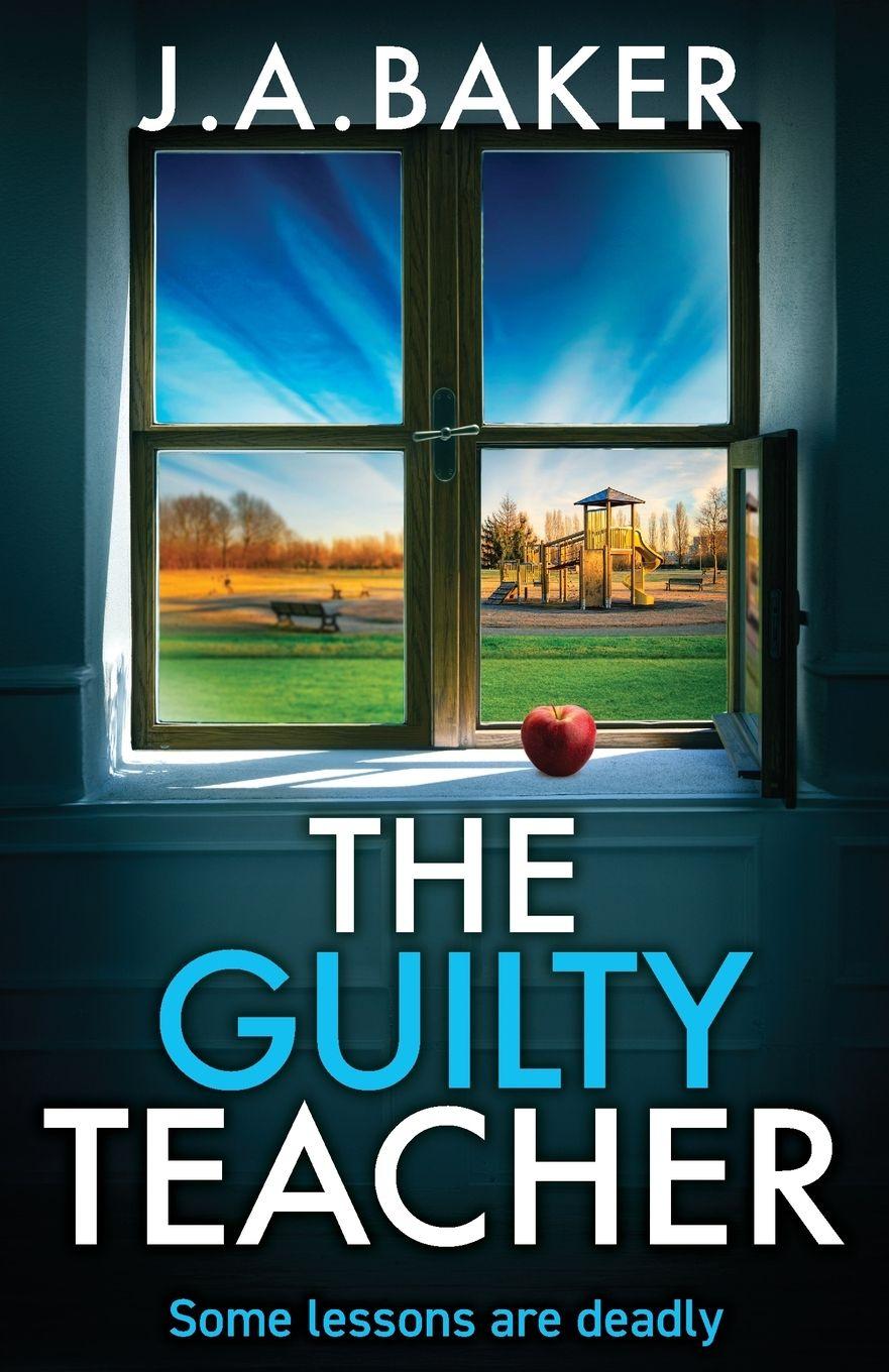 Vorderes Coverbild The Guilty Teacher