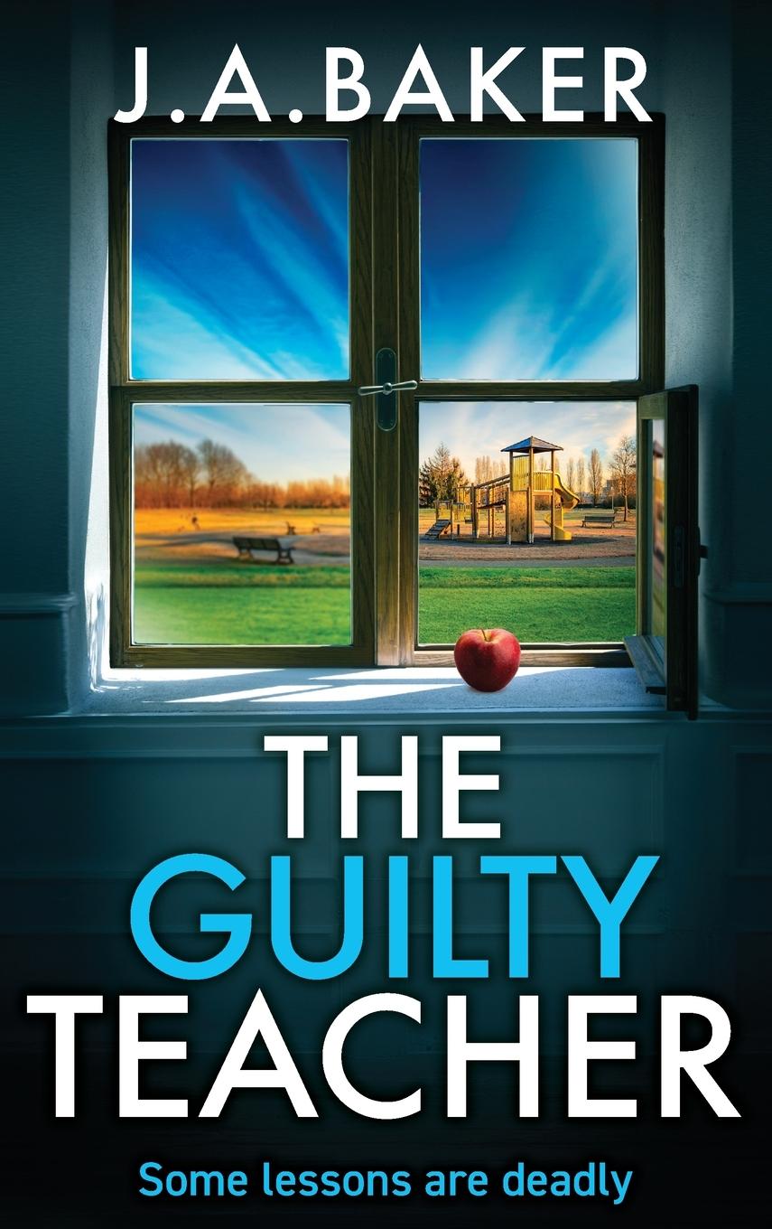 Vorderes Coverbild The Guilty Teacher