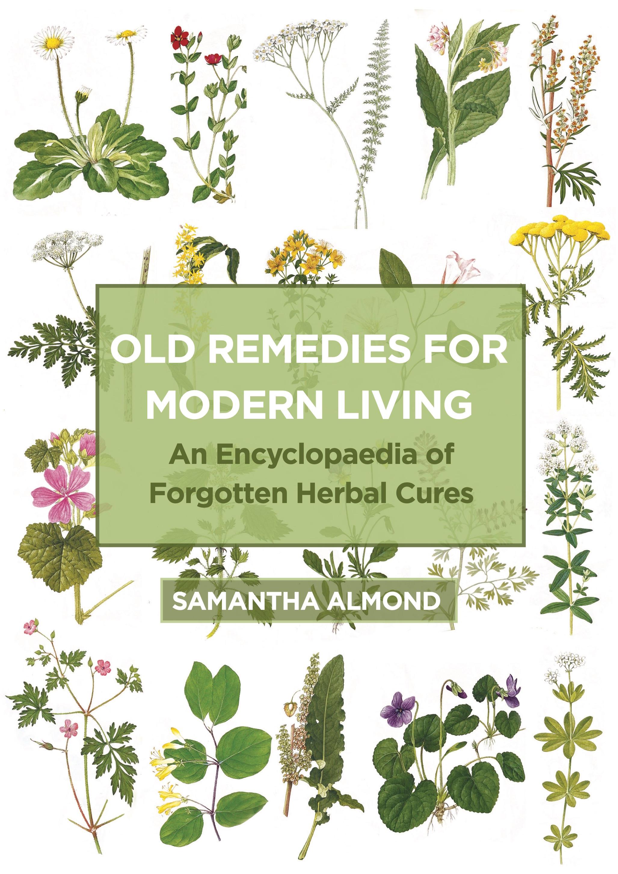Vorderes Coverbild Old Remedies for Modern Living