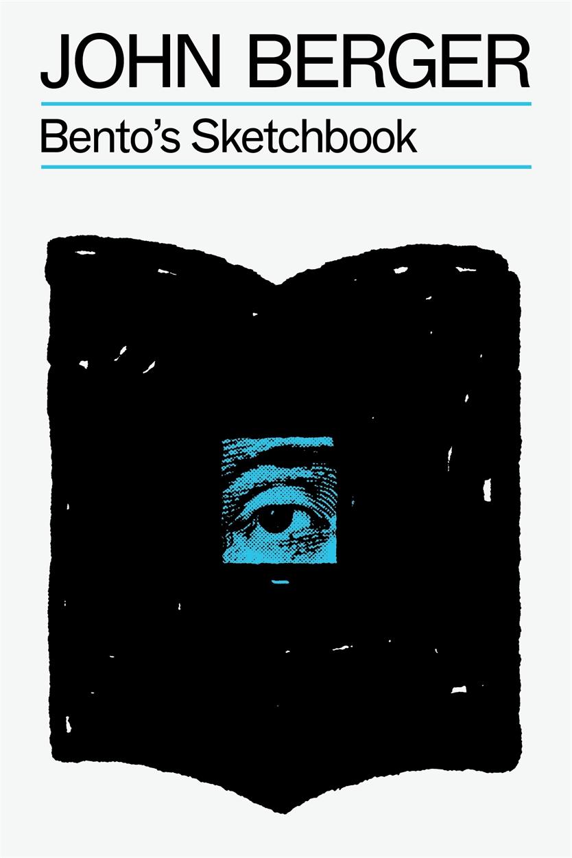 Vorderes Coverbild Bento's Sketchbook