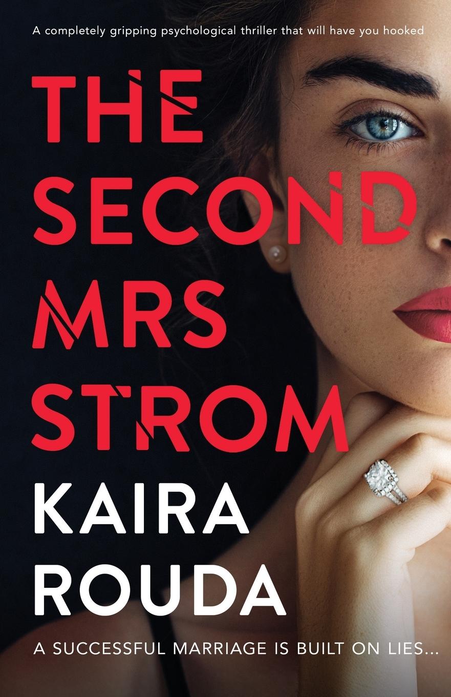 Vorderes Coverbild The Second Mrs Strom