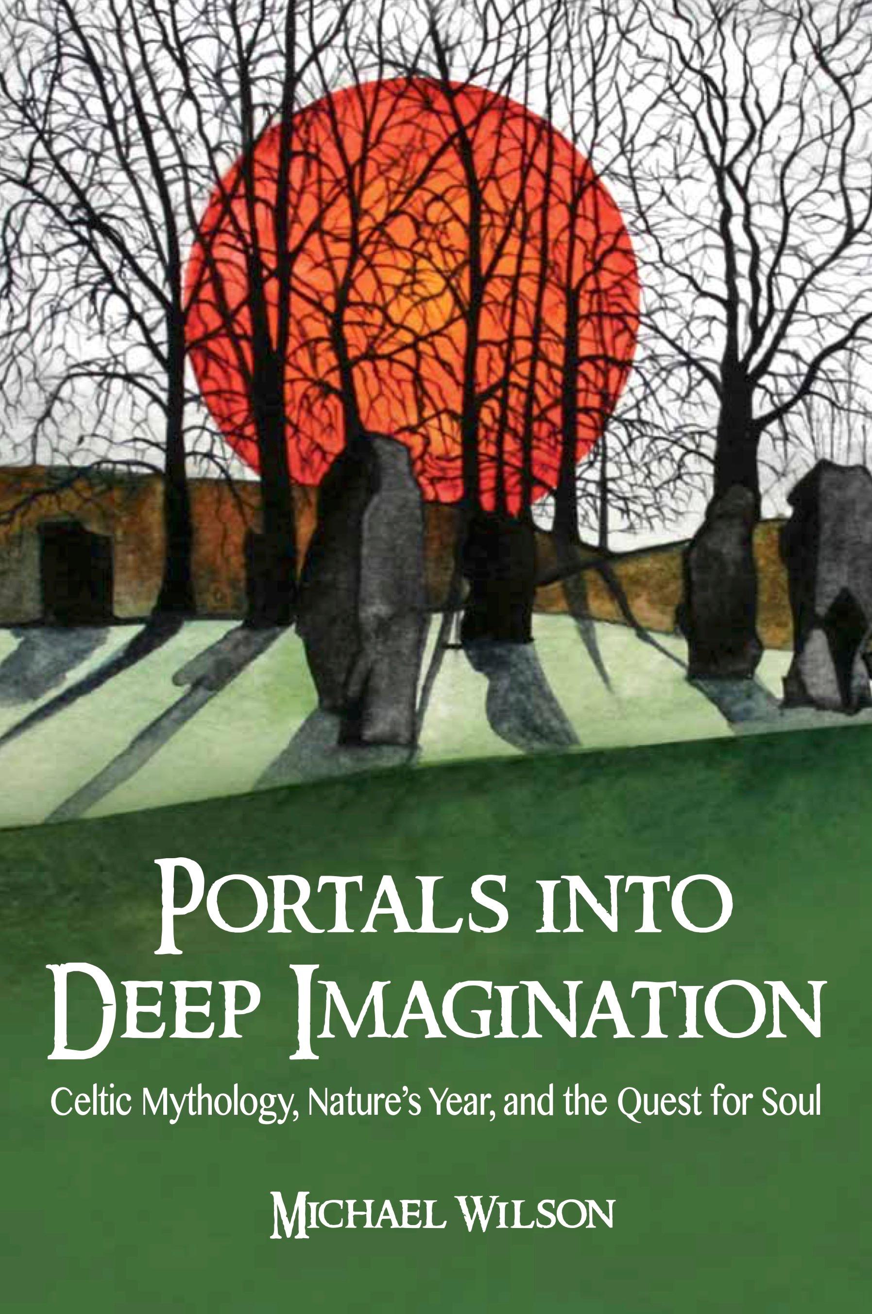 Vorderes Coverbild Portals into Deep Imagination