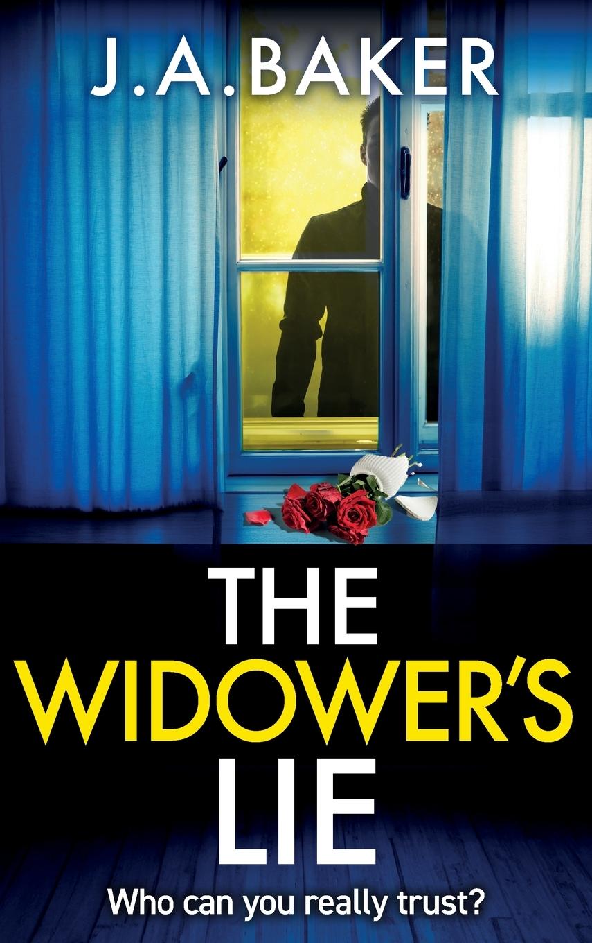 Vorderes Coverbild The Widower's Lie