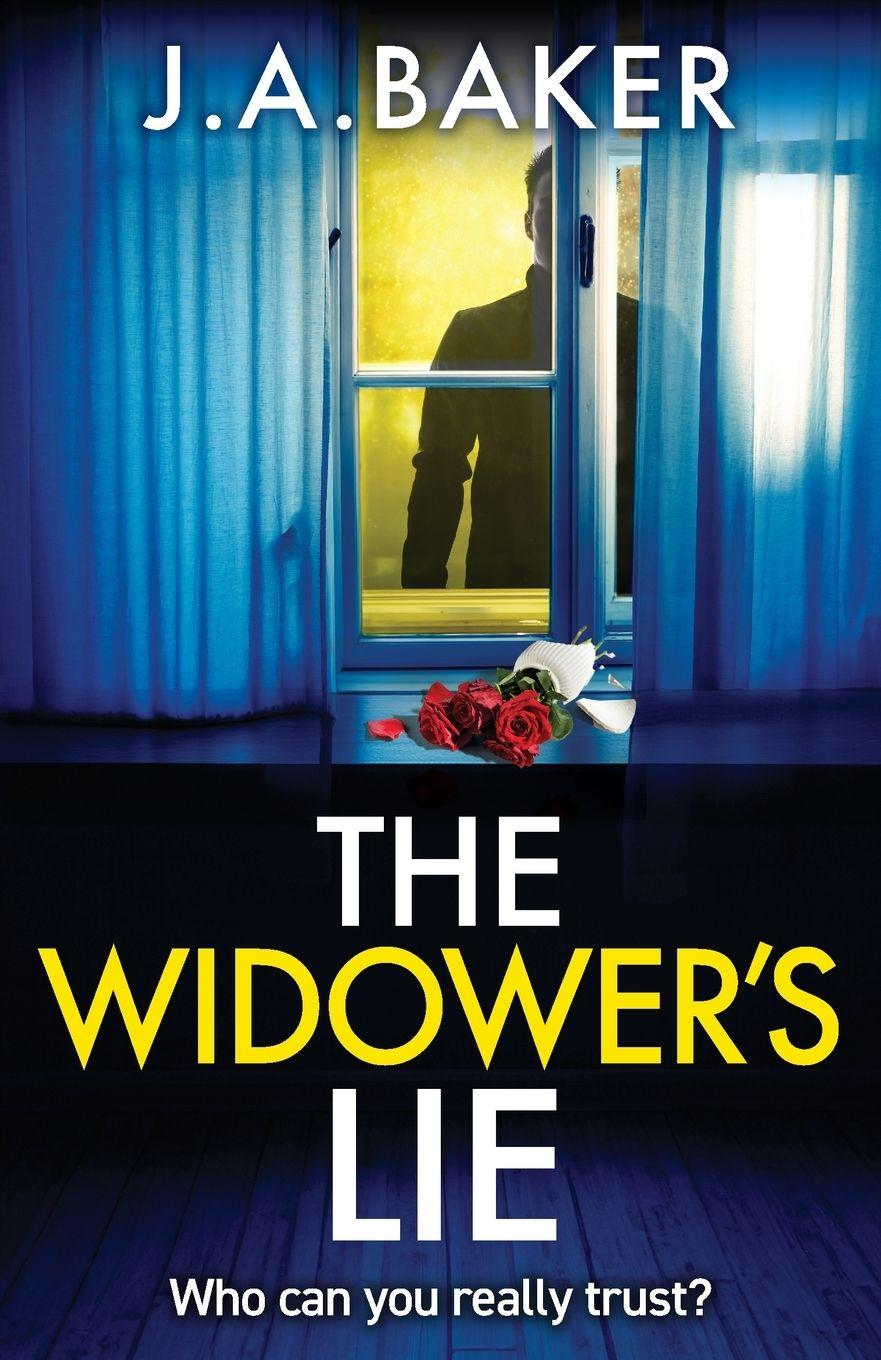 Vorderes Coverbild The Widower's Lie