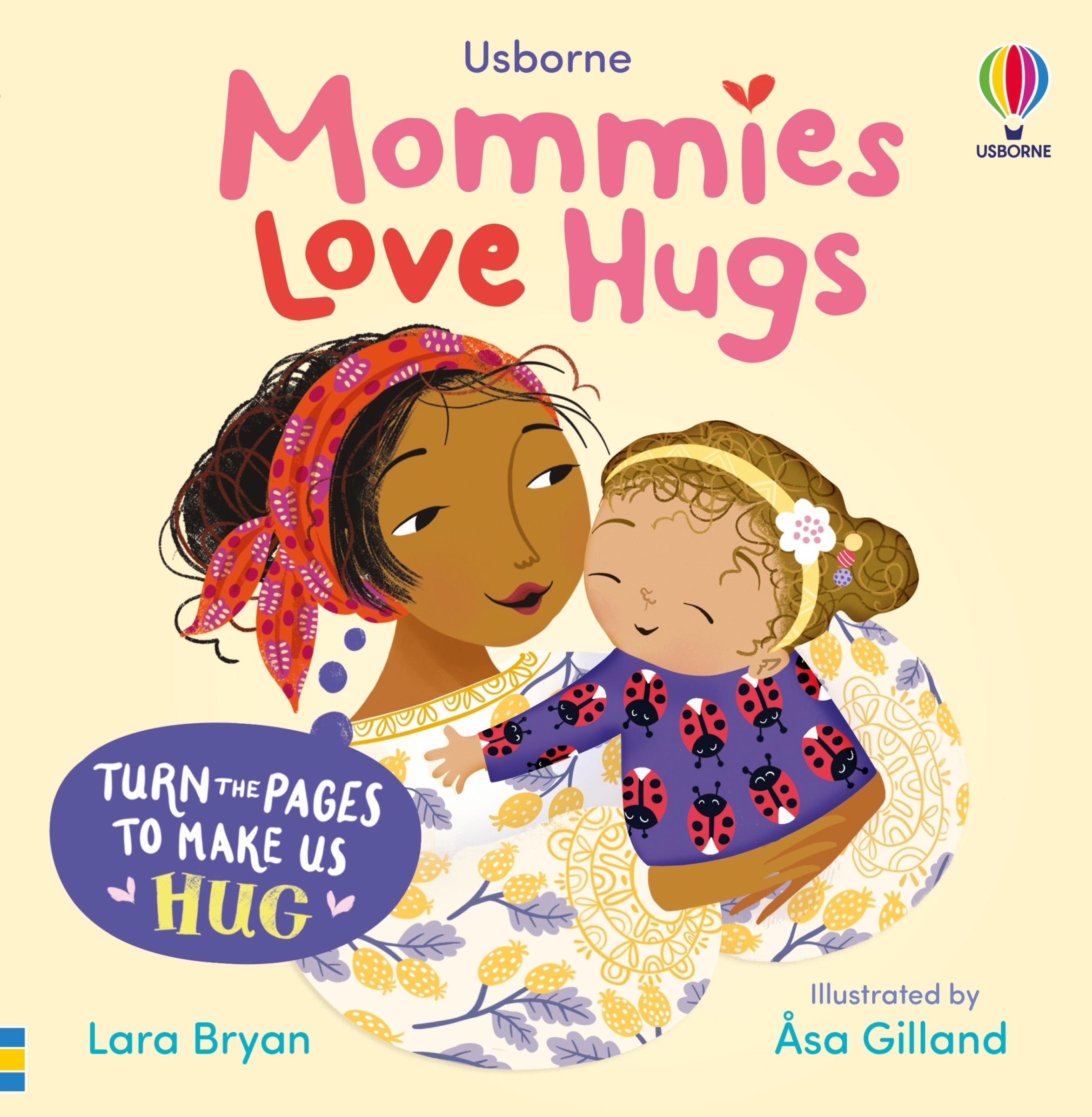 Vorderes Coverbild Mommies Love Hugs