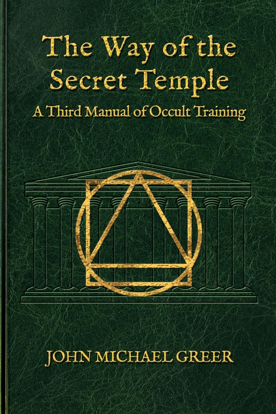 Vorderes Coverbild The Way of the Secret Temple