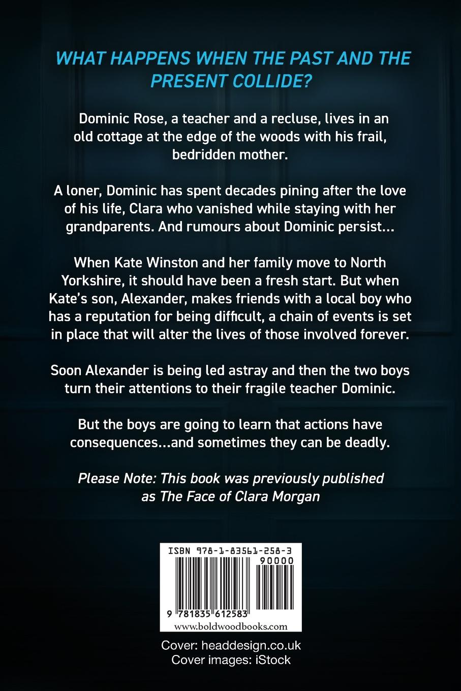 Rückseitencover The Guilty Teacher