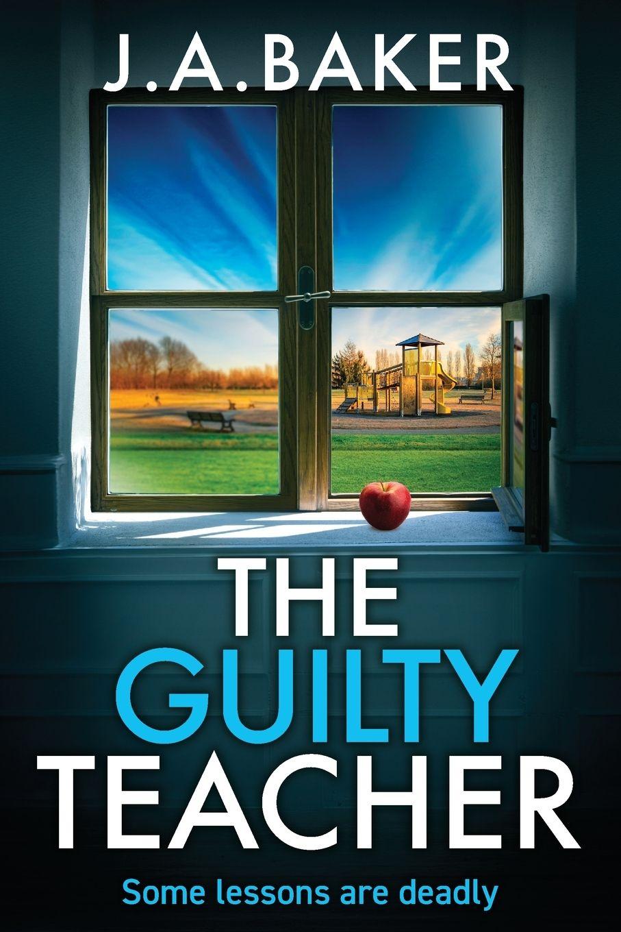 Vorderes Coverbild The Guilty Teacher