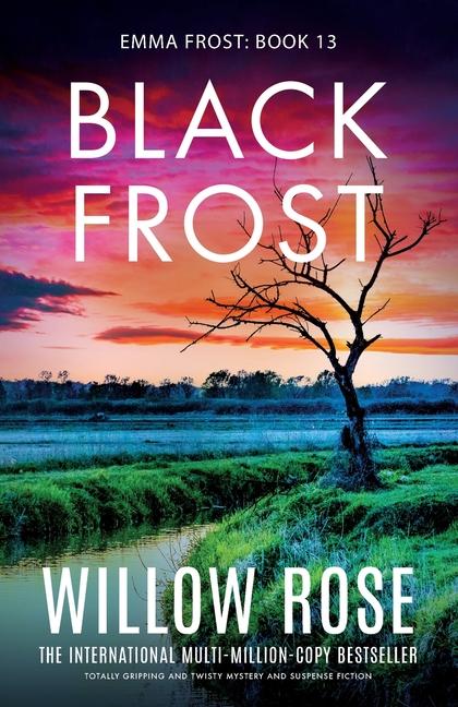 Vorderes Coverbild Black Frost