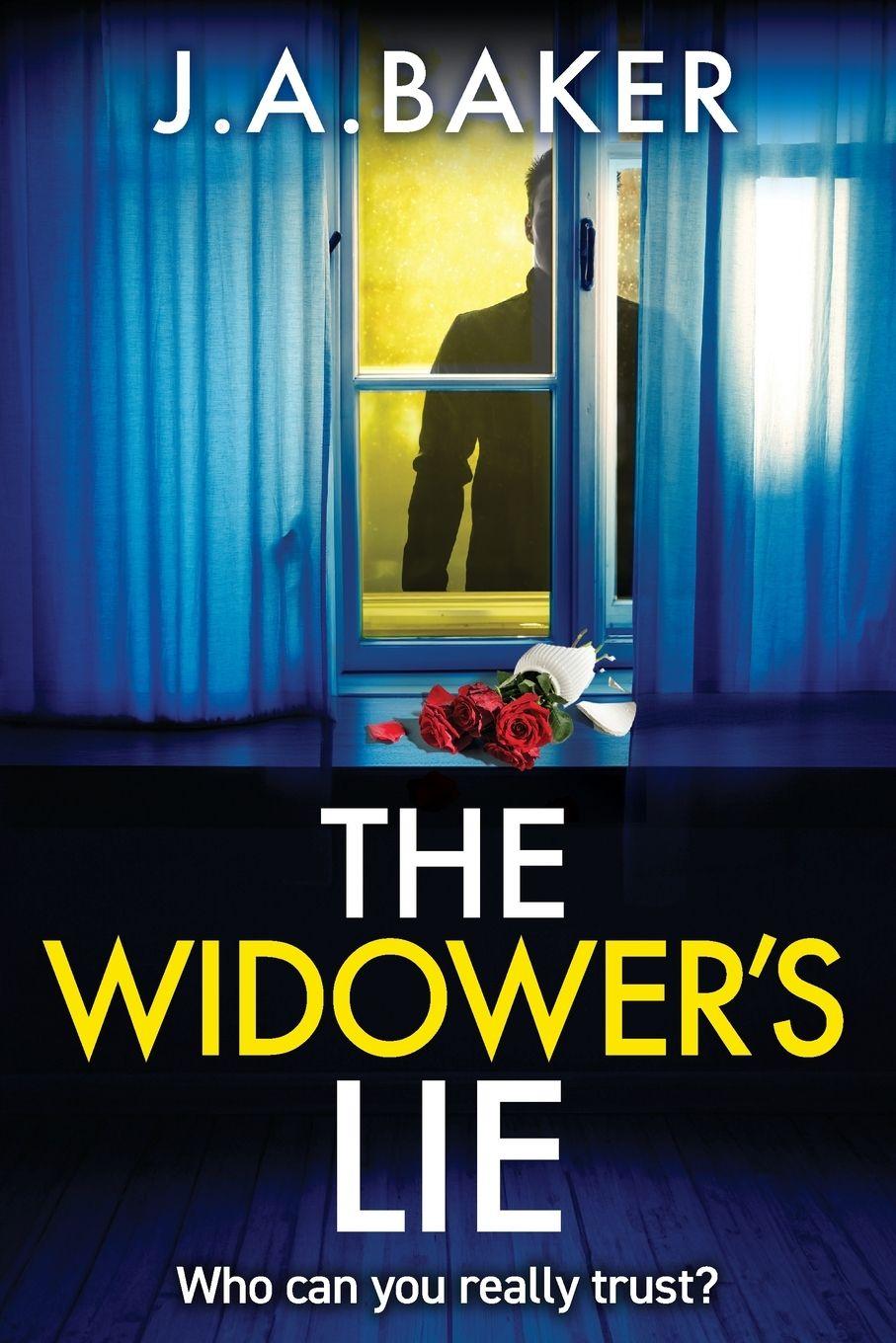 Vorderes Coverbild The Widower's Lie