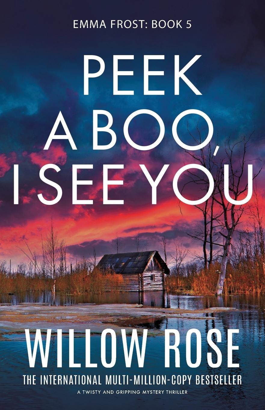 Vorderes Coverbild Peek a Boo, I See You