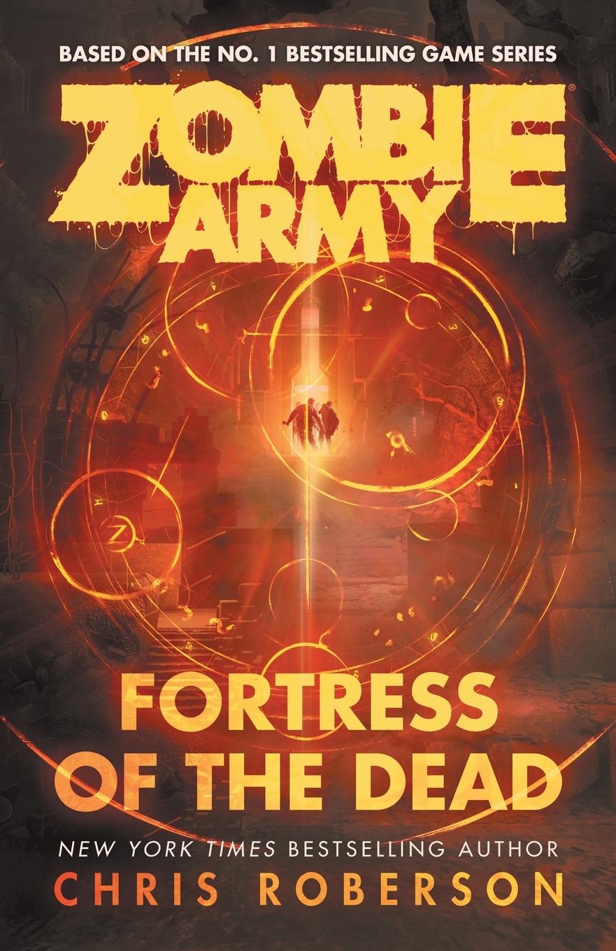Vorderes Coverbild Fortress of the Dead