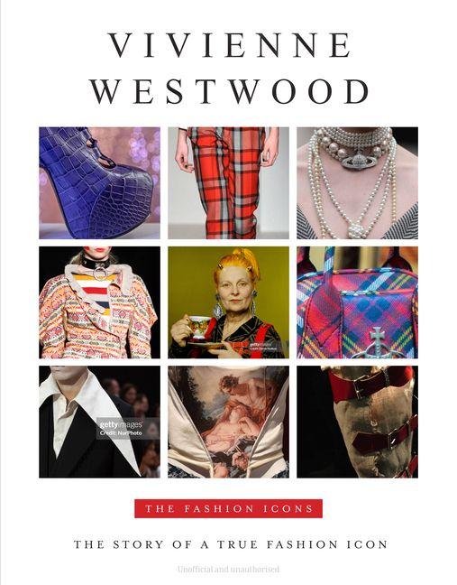 Vorderes Coverbild Vivienne Westwood