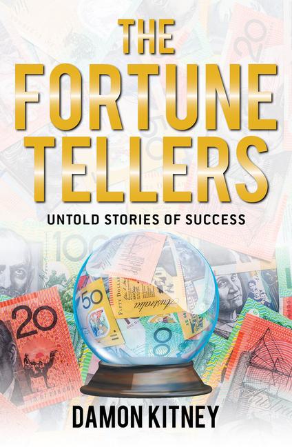 Vorderes Coverbild The Fortune Tellers