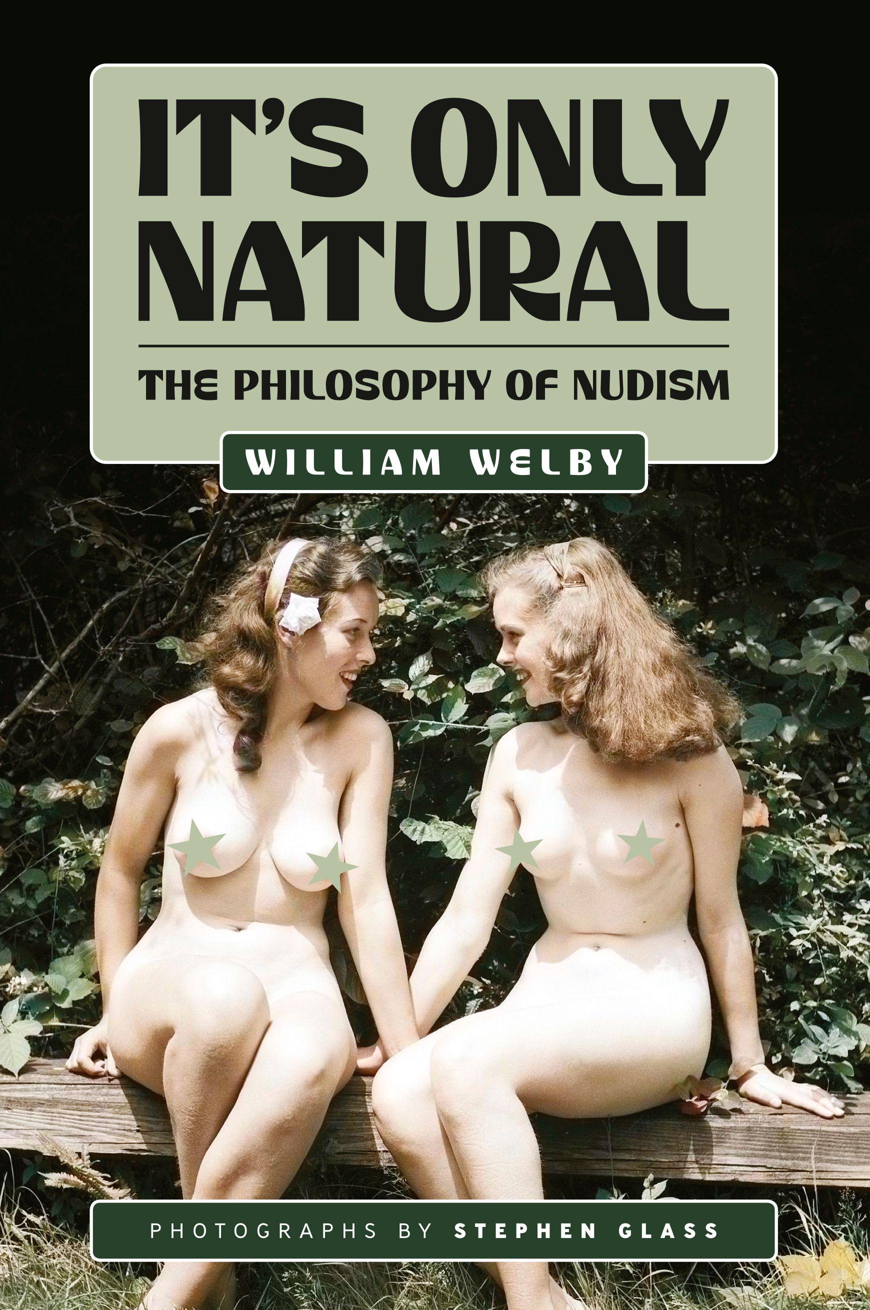 Vorderes Coverbild It's Only Natural