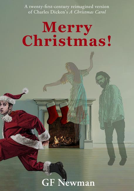 Vorderes Coverbild Merry Christmas