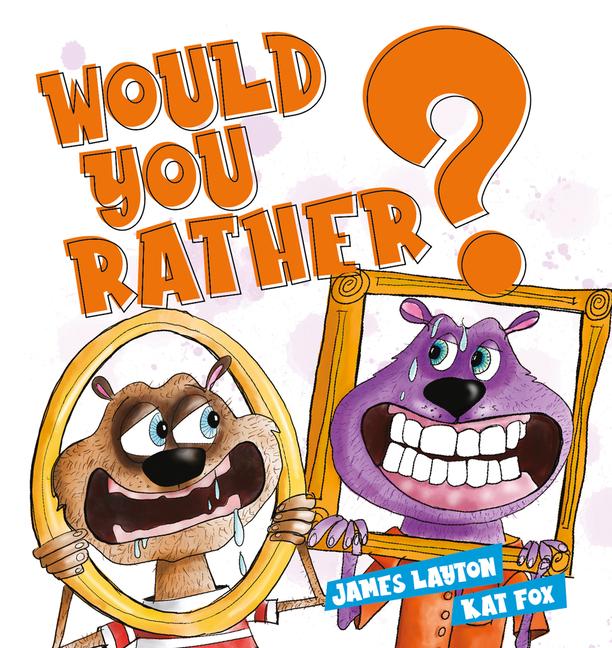 Vorderes Coverbild Would You Rather?