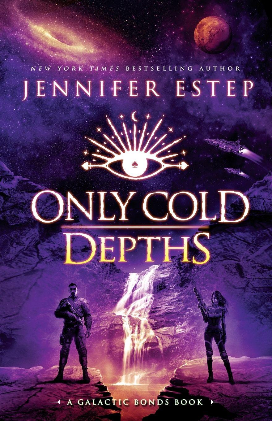 Vorderes Coverbild Only Cold Depths