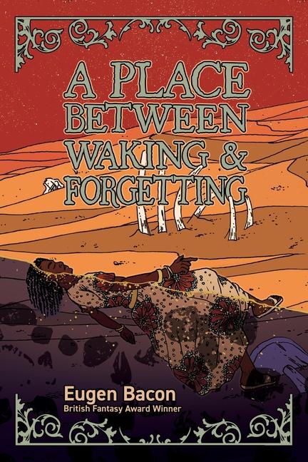 Vorderes Coverbild A Place Between Waking and Forgetting