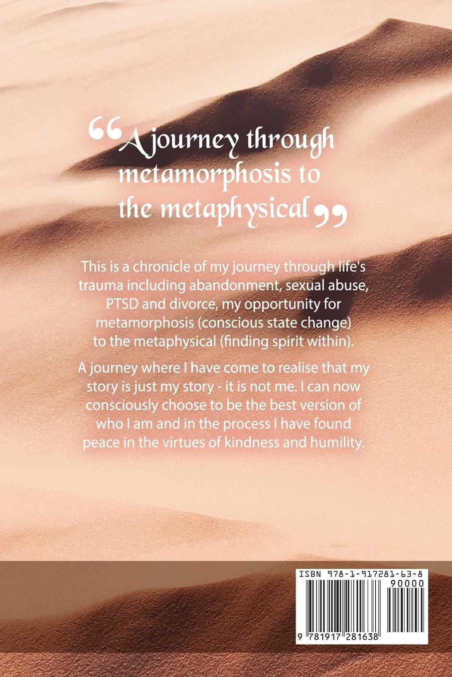 Rückseitencover The Way Back