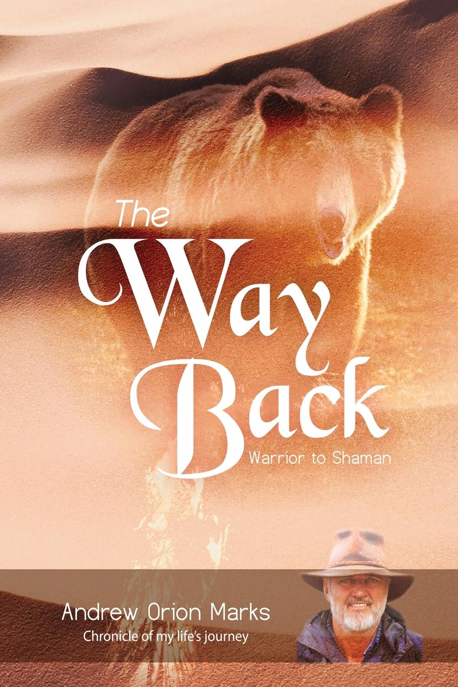 Vorderes Coverbild The Way Back