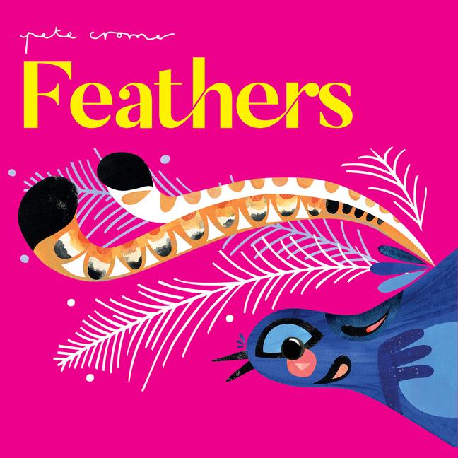 Vorderes Coverbild Pete Cromer: Feathers