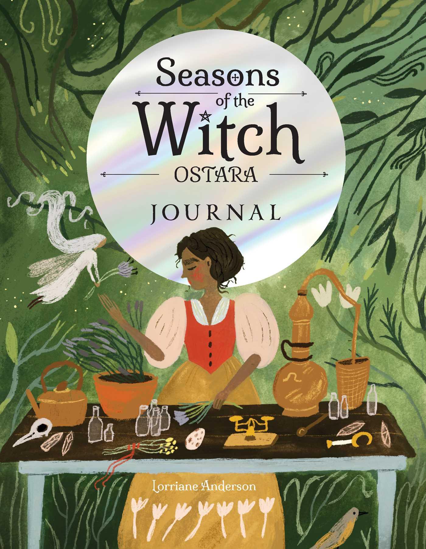 Vorderes Coverbild Seasons of the Witch: Ostara Journal