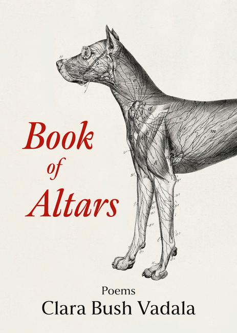 Vorderes Coverbild Book of Altars