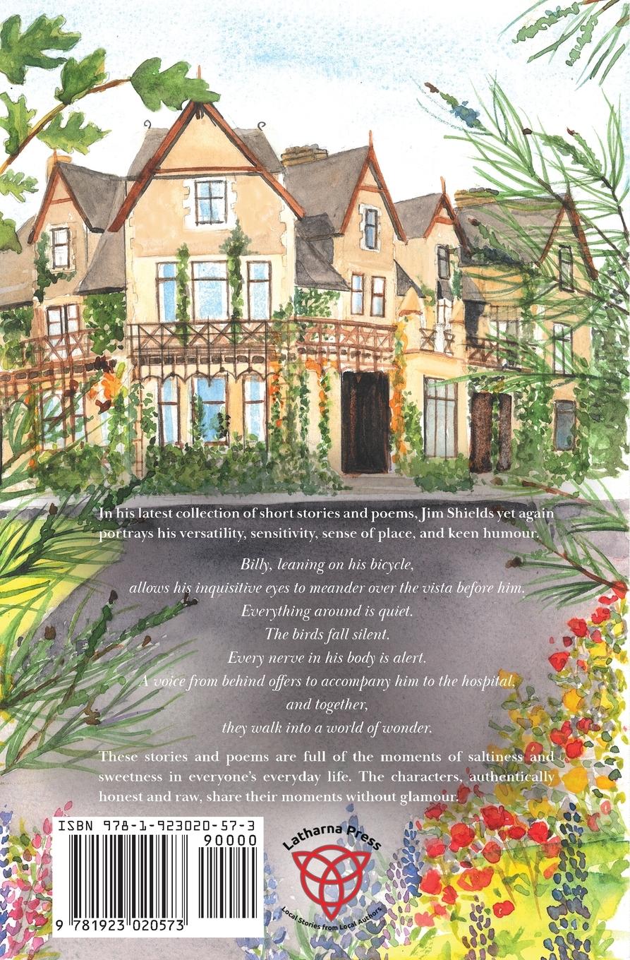 Rückseitencover A Cairndhu Nightingale & Other Tales