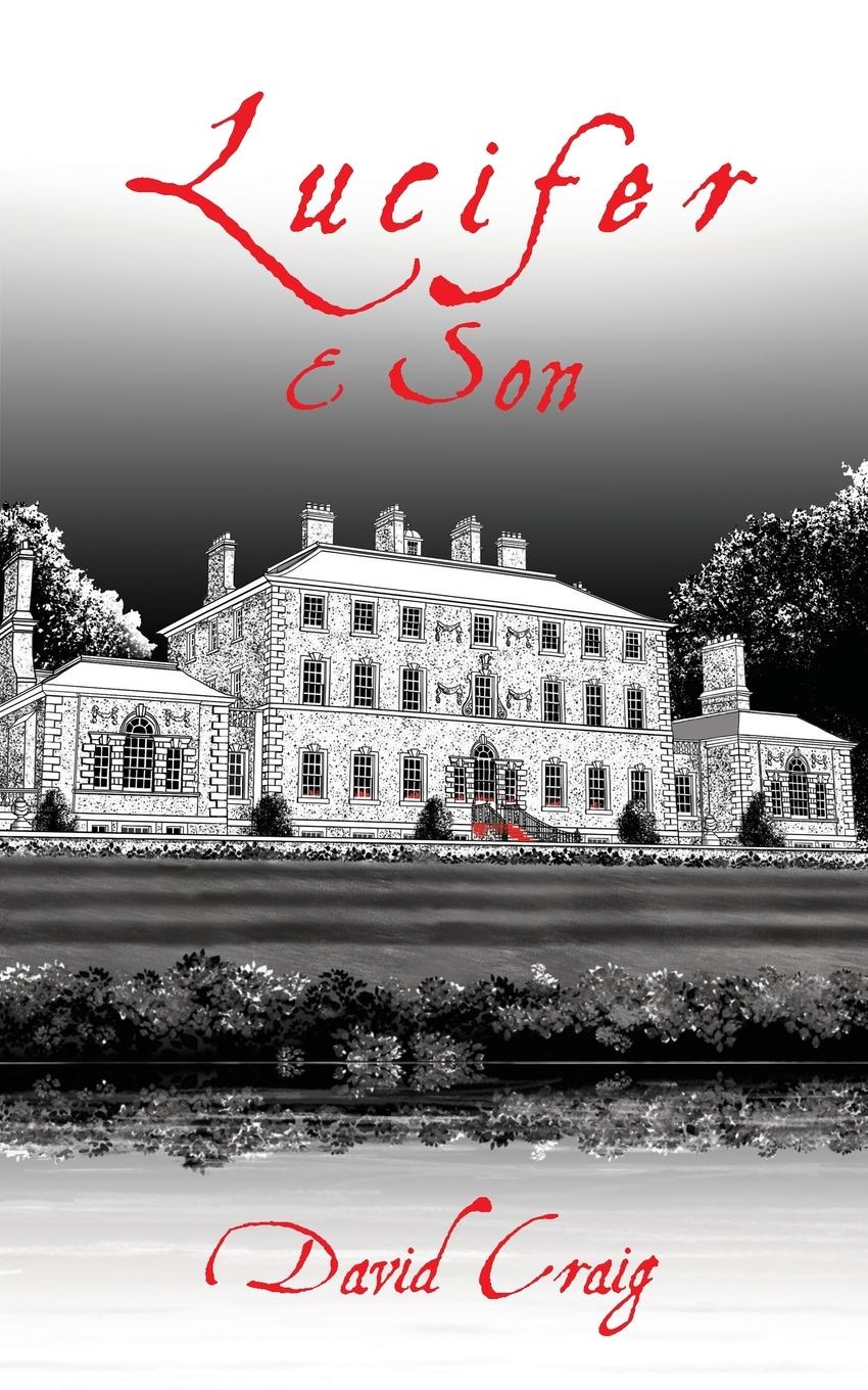 Vorderes Coverbild Lucifer & Son