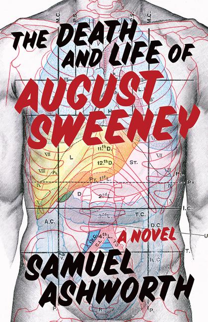 Vorderes Coverbild The Death and Life of August Sweeney