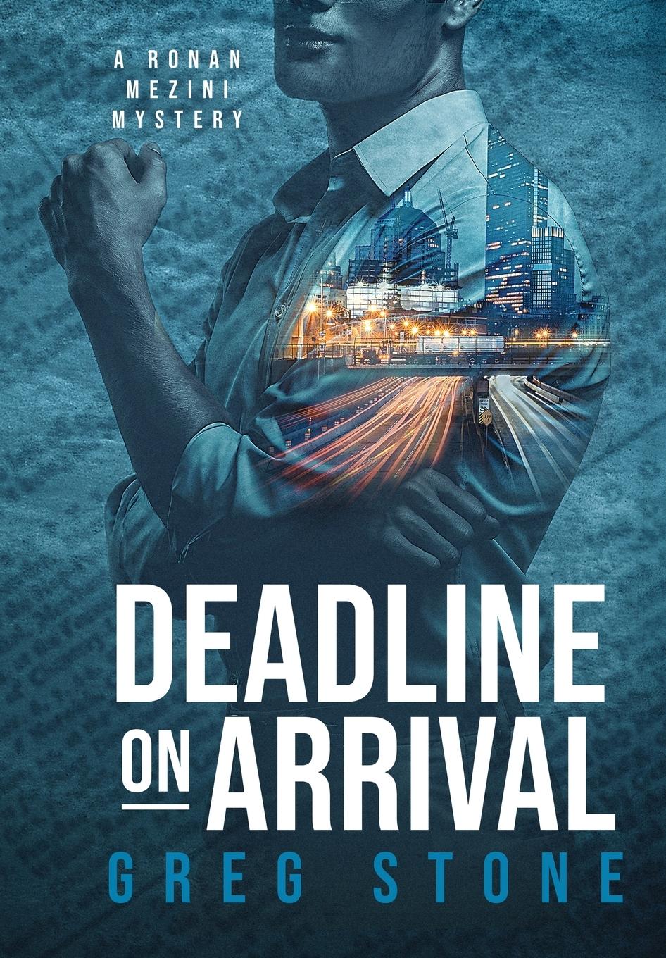 Vorderes Coverbild Deadline on Arrival
