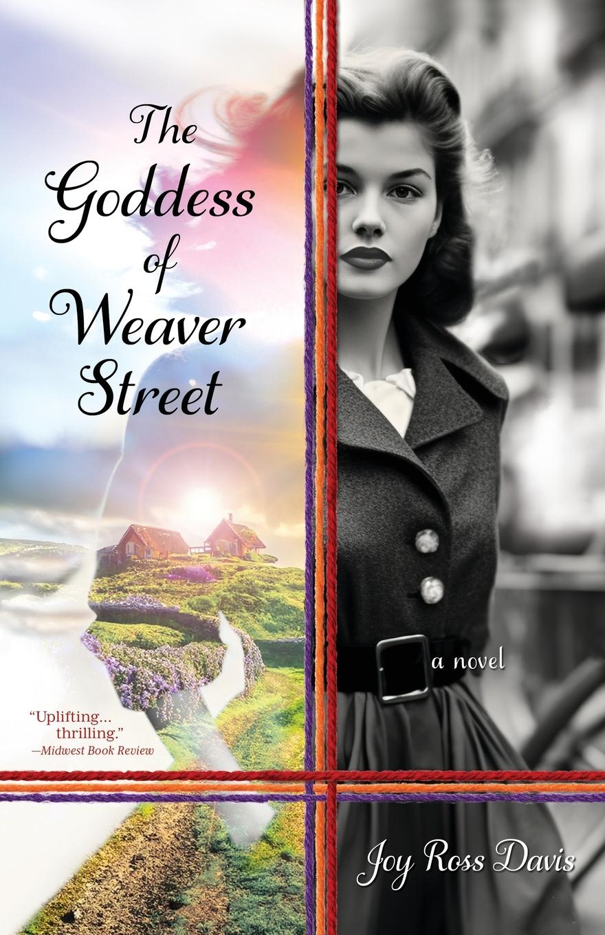 Vorderes Coverbild The Goddess of Weaver Street