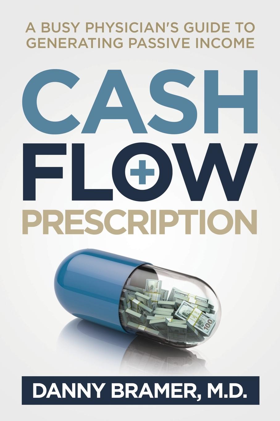 Vorderes Coverbild Cash Flow Prescription
