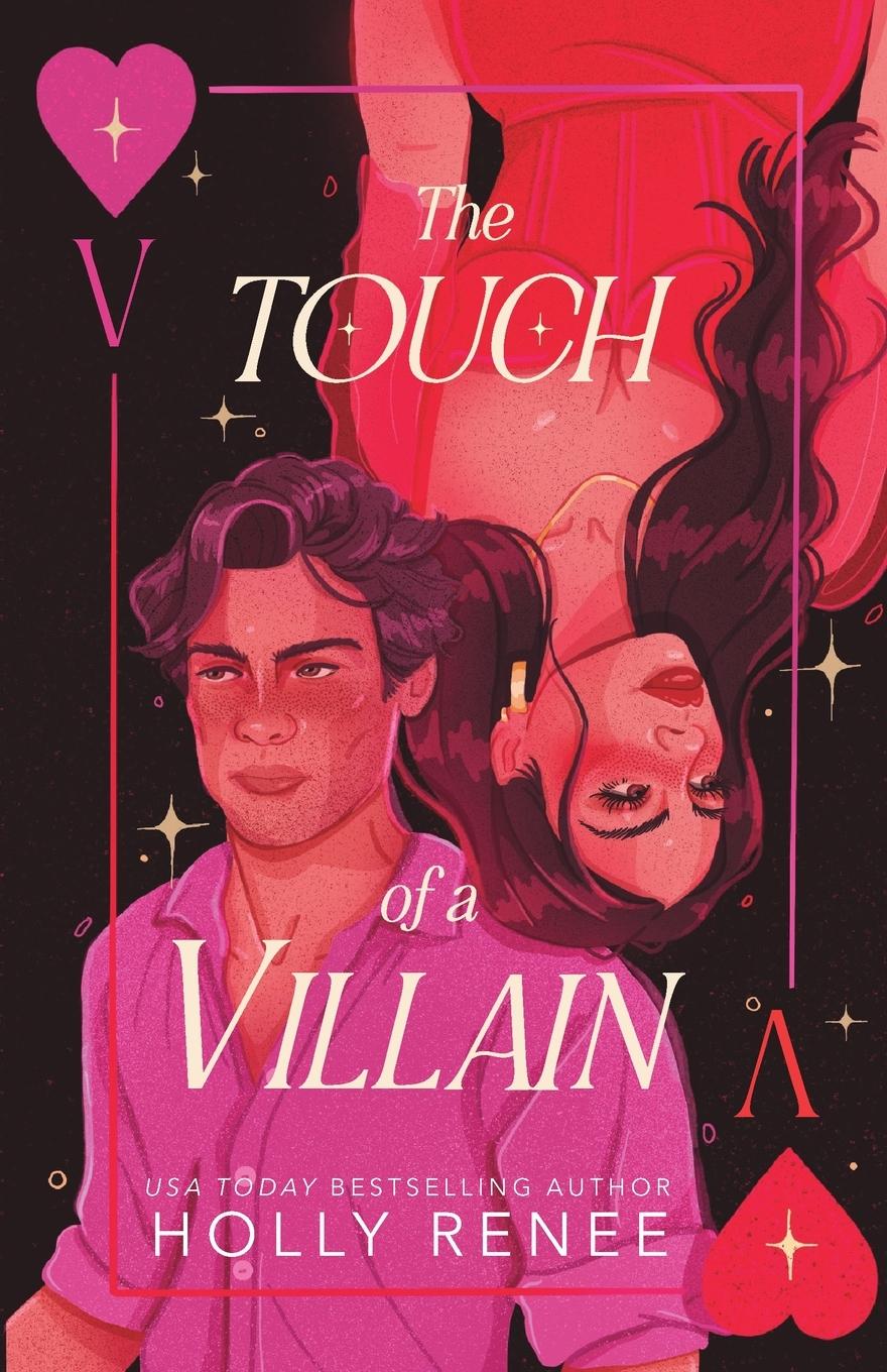 Vorderes Coverbild The Touch of a Villain