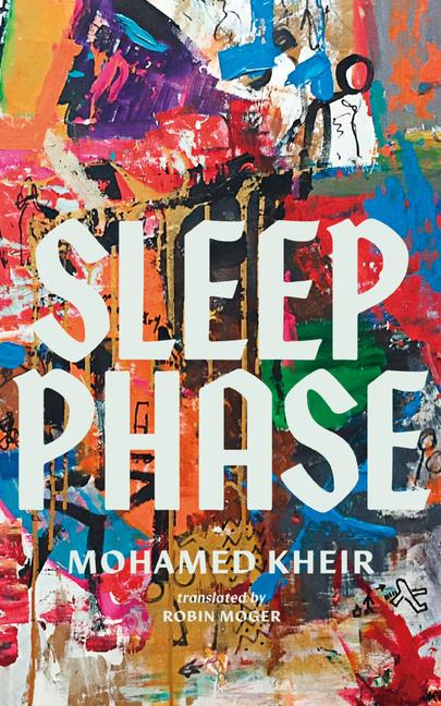 Vorderes Coverbild Sleep Phase