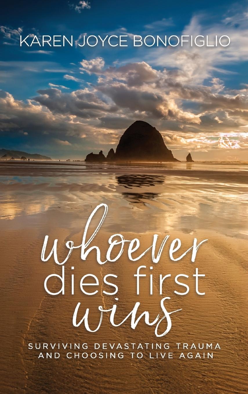 Vorderes Coverbild Whoever Dies First... Wins