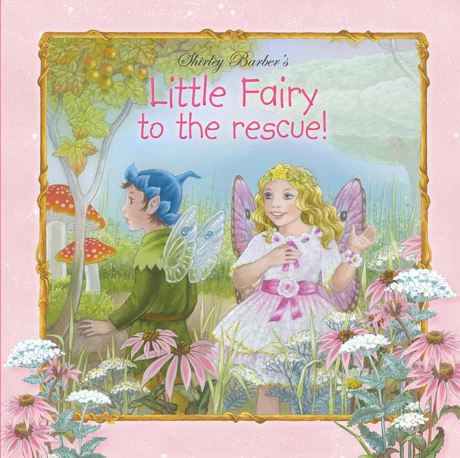 Vorderes Coverbild Little Fairy to the Rescue