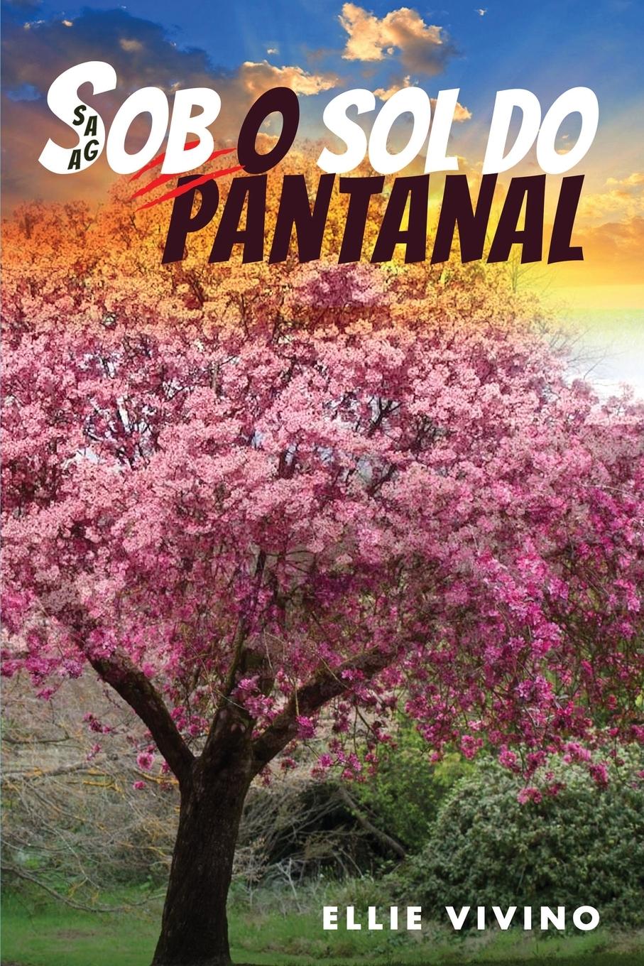 Vorderes Coverbild Saga Sob o Sol do Pantanal