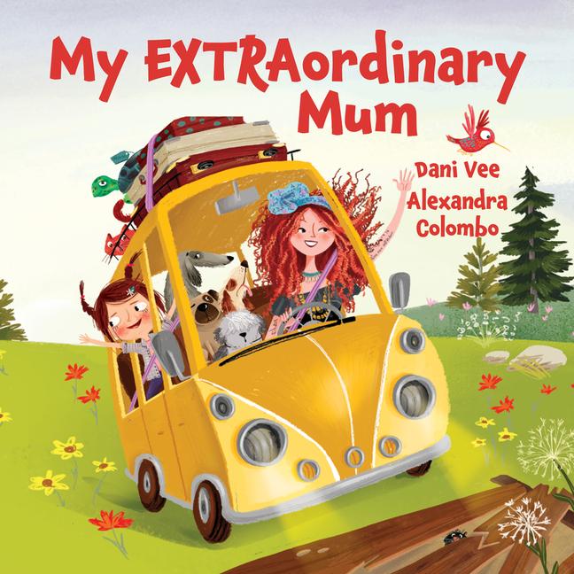 Vorderes Coverbild My Extraordinary Mum
