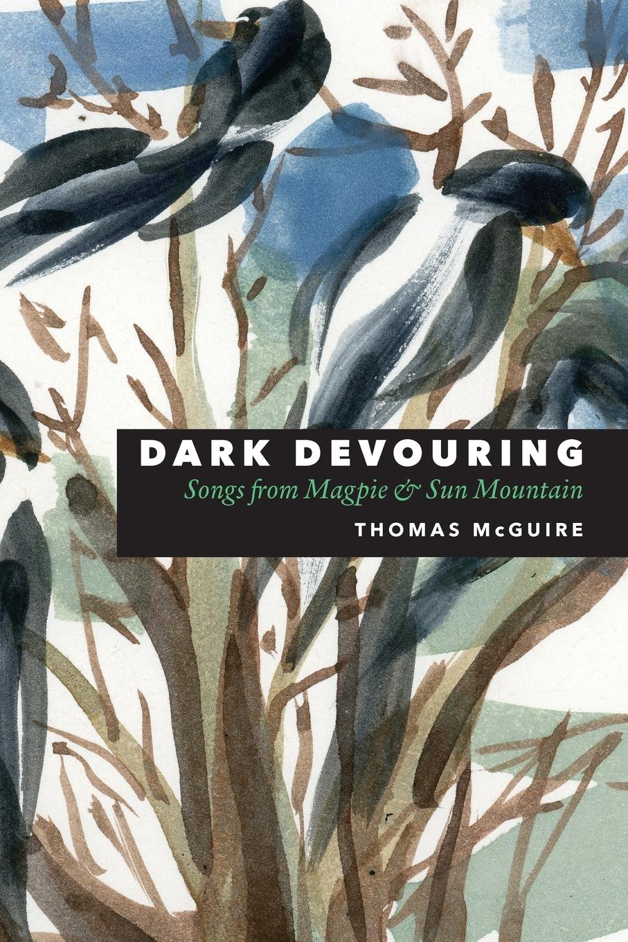 Vorderes Coverbild Dark Devouring