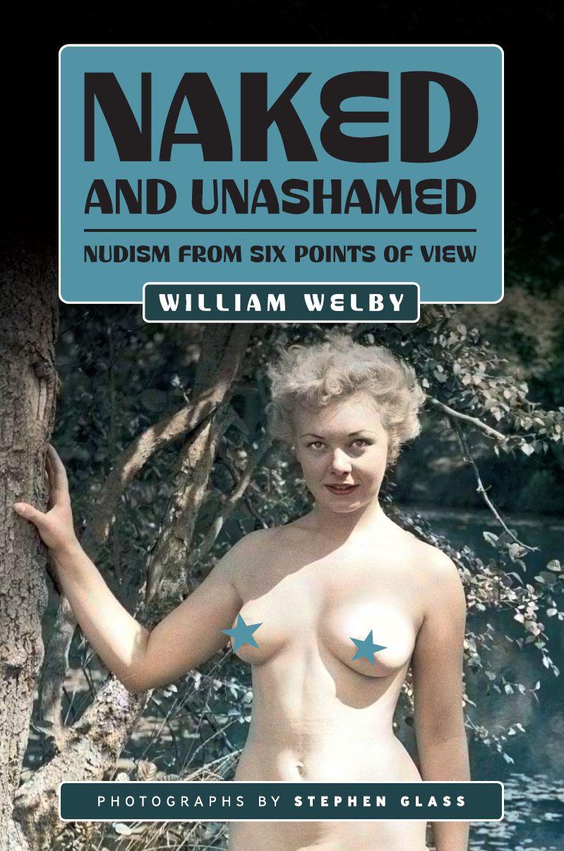 Vorderes Coverbild Naked and Unashamed