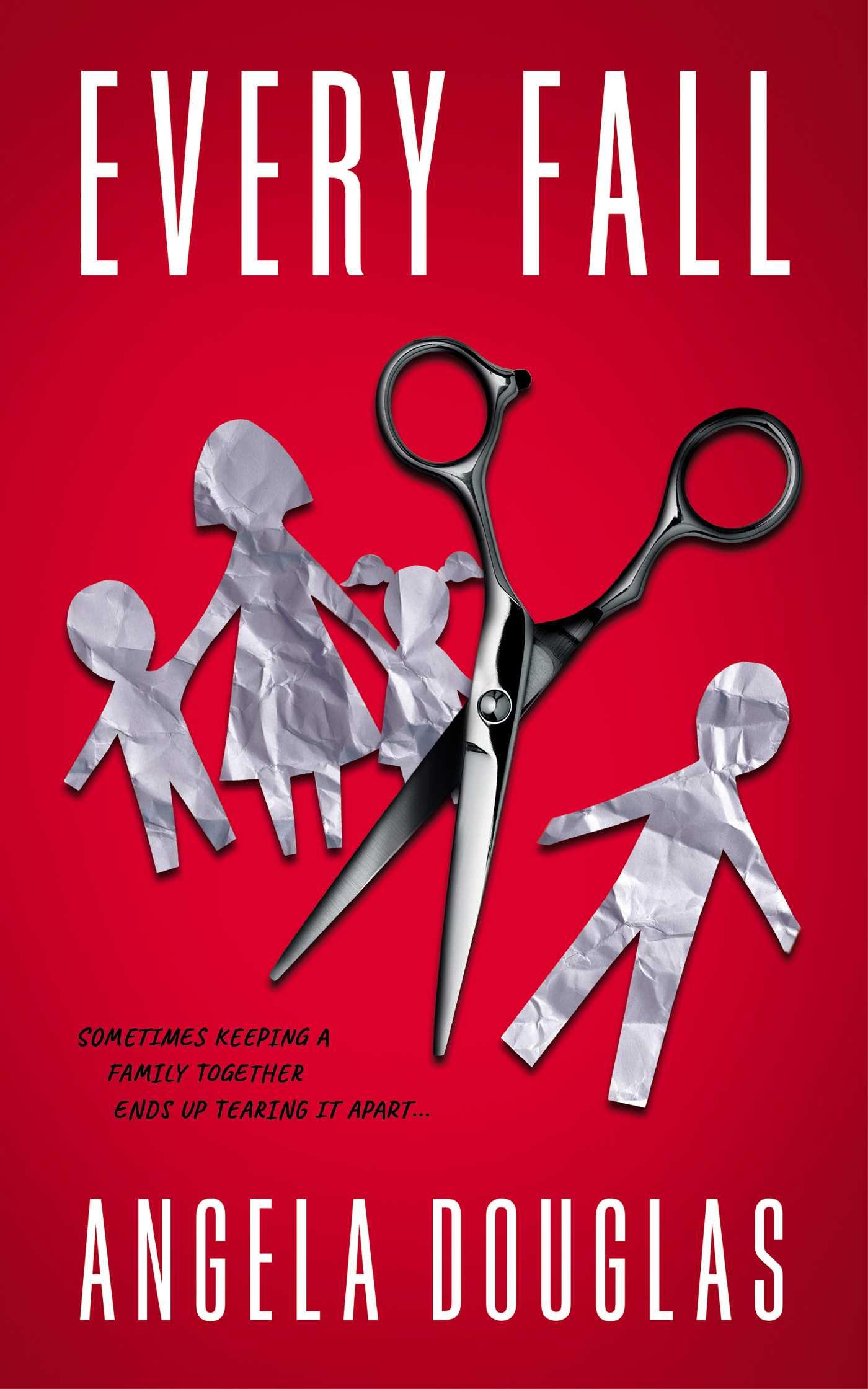 Vorderes Coverbild Every Fall