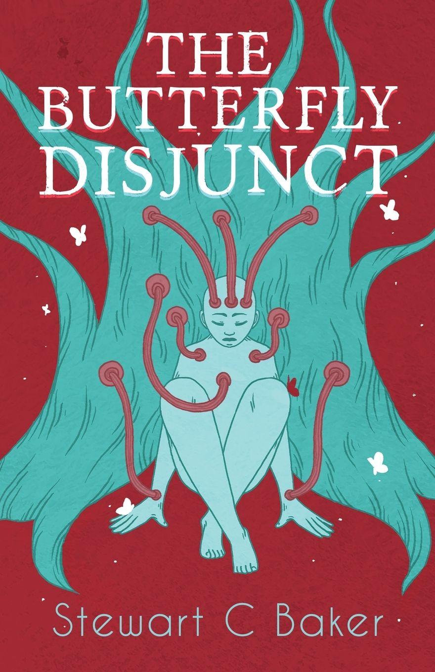 Vorderes Coverbild The Butterfly Disjunct