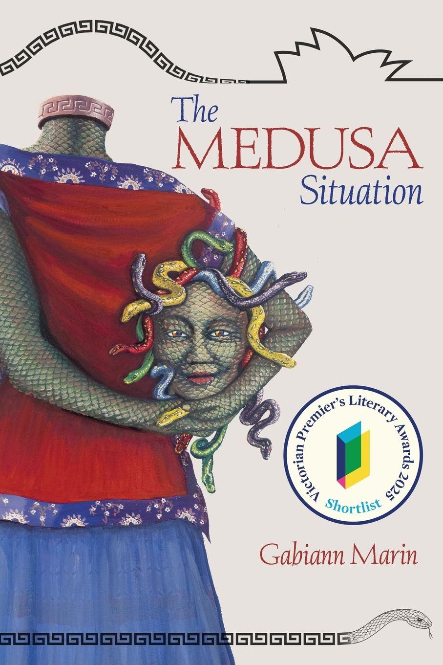 Vorderes Coverbild The Medusa Situation