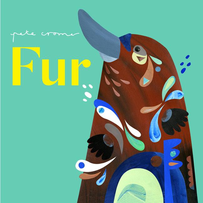 Vorderes Coverbild Pete Cromer: Fur