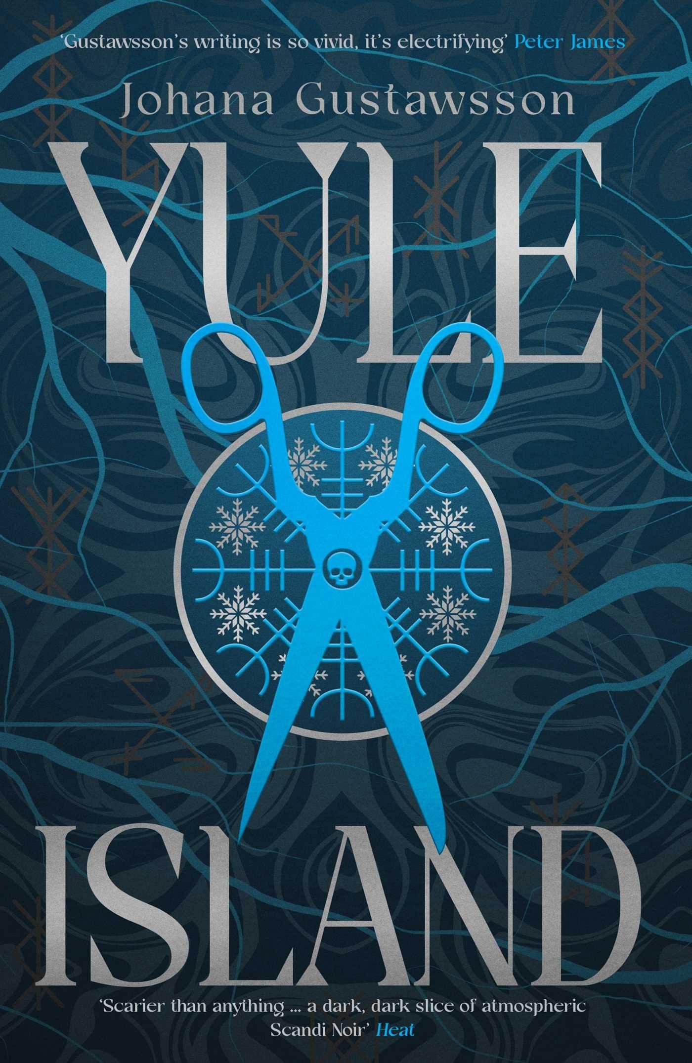 Vorderes Coverbild Yule Island